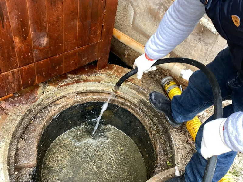 卢湾区重庆南路污水池清理 抽污水粪管道清洗抽粪公司